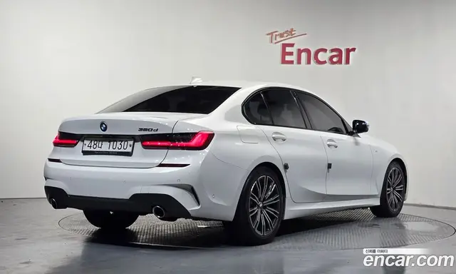BMW 3 серия, 2019, 102 802 км