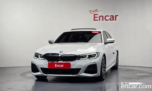 BMW 3 серия 2019 2.0 автомат (гидро), миниатюра 2