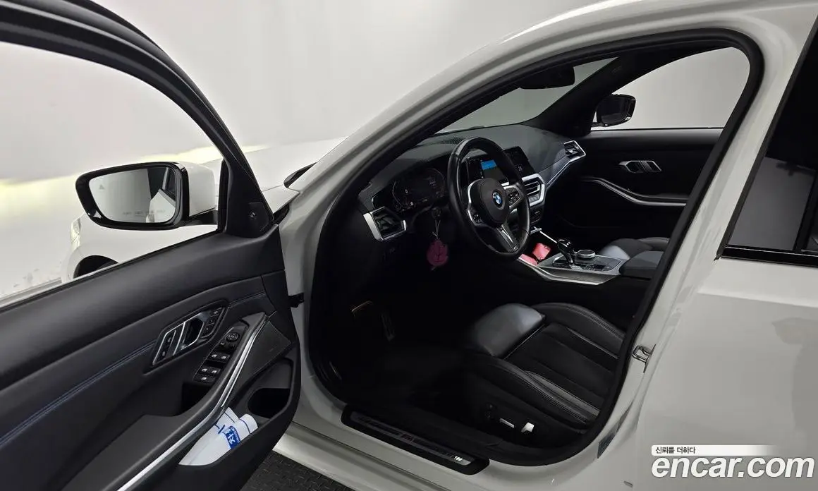 BMW 3 серия 2019 2.0 автомат (гидро), фото 12