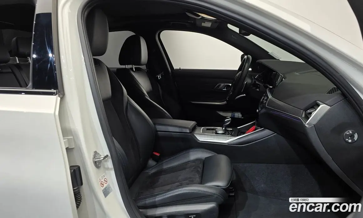 BMW 3 серия 2019 2.0 автомат (гидро), фото 15