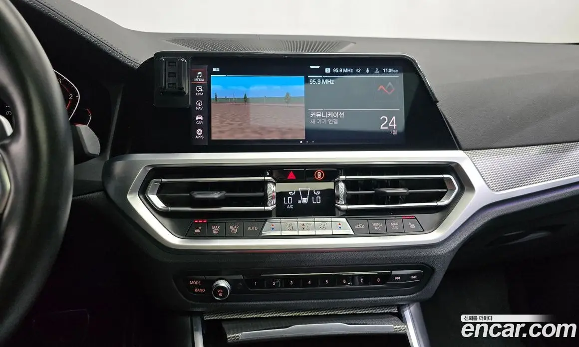 BMW 3 серия 2019 2.0 автомат (гидро), фото 17