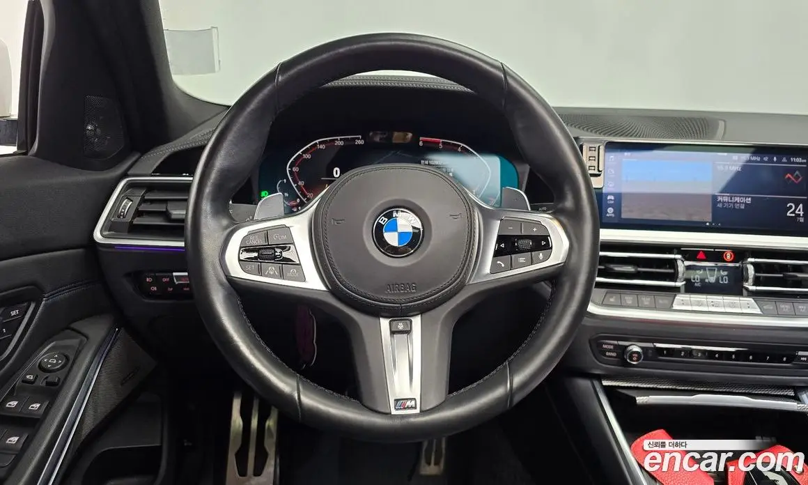 BMW 3 серия 2019 2.0 автомат (гидро), фото 18