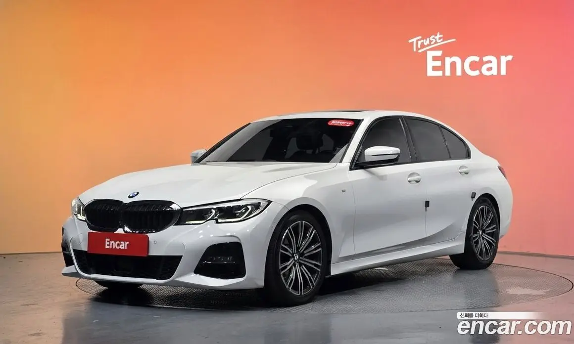 BMW 3 серия 2019 2.0 автомат (гидро), фото 32
