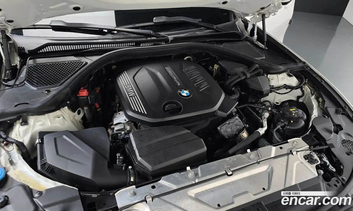 BMW 3 серия 2019 2.0 автомат (гидро), фото 5