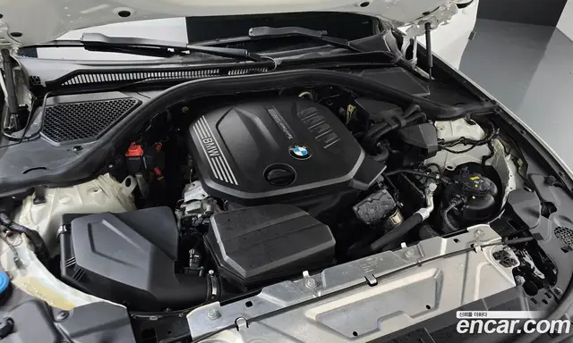 BMW 3 серия 2019 2.0 автомат (гидро), миниатюра 5