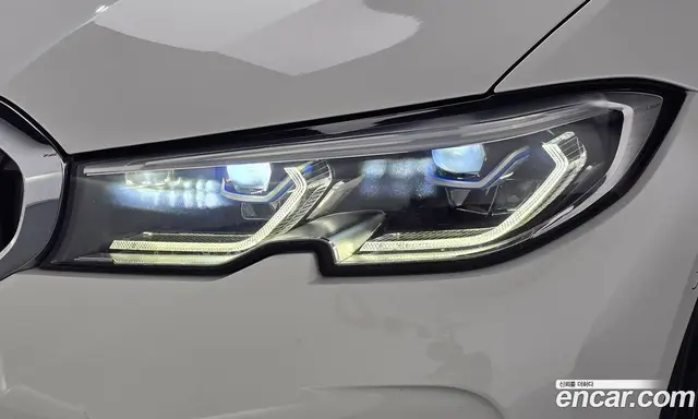 BMW 3 серия 2019 2.0 автомат (гидро), миниатюра 7