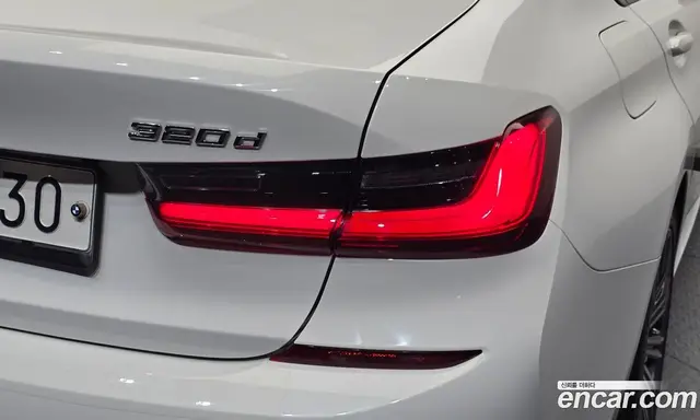 BMW 3 серия 2019 2.0 автомат (гидро), миниатюра 8