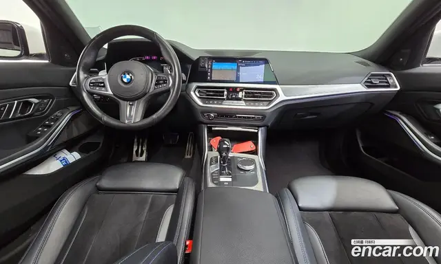 BMW 3 серия 2019 2.0 автомат (гидро), миниатюра 9