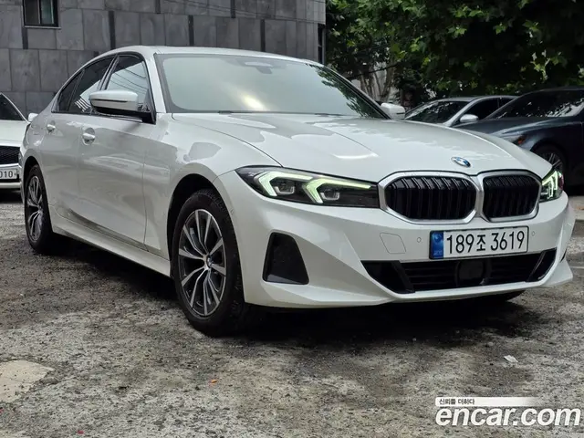 BMW 3 серия, 2023, 28 426 км