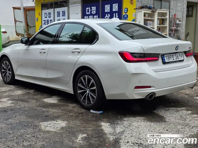 BMW 3 серия 2023 2.0 автомат (гидро), миниатюра 2