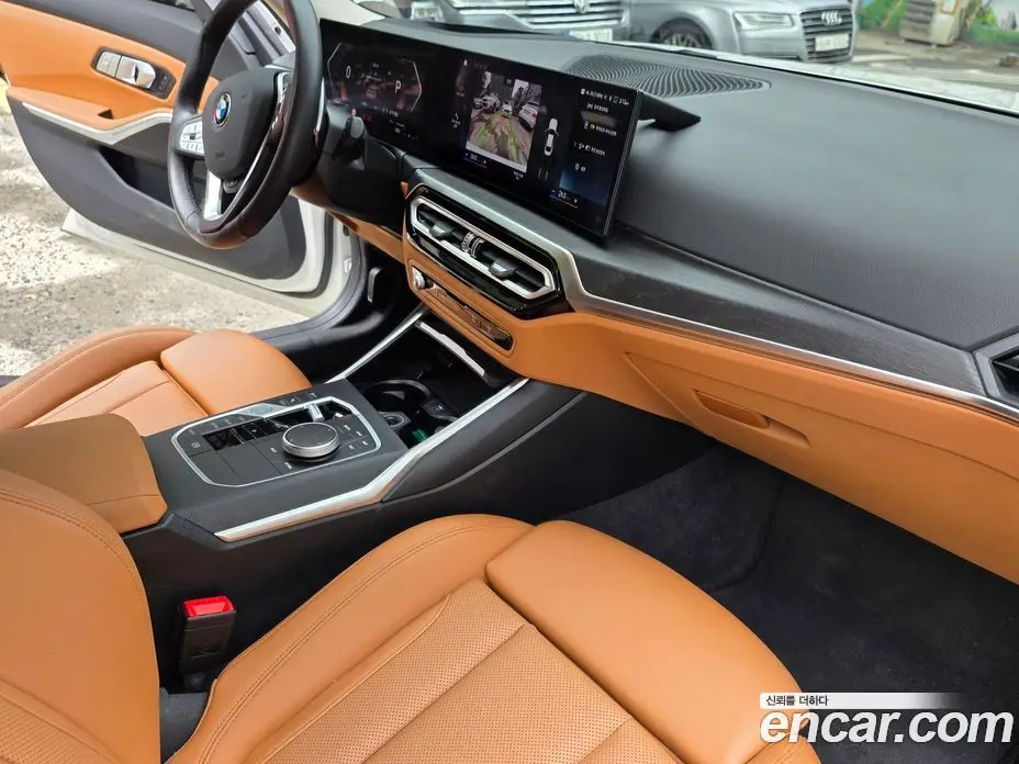 BMW 3 серия 2023 2.0 автомат (гидро), фото 13