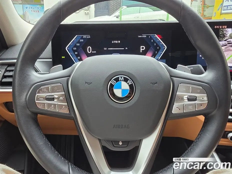 BMW 3 серия 2023 2.0 автомат (гидро), фото 15