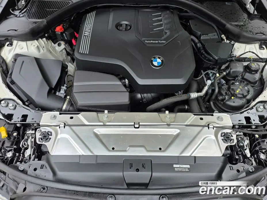 BMW 3 серия 2023 2.0 автомат (гидро), фото 20