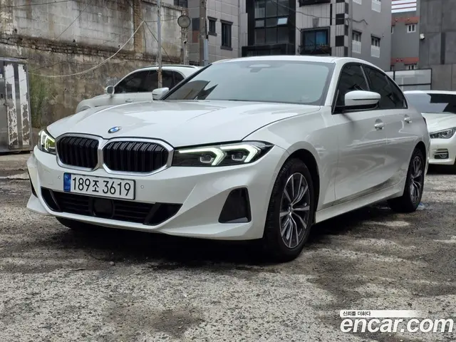 BMW 3 серия 2023 2.0 автомат (гидро), миниатюра 3