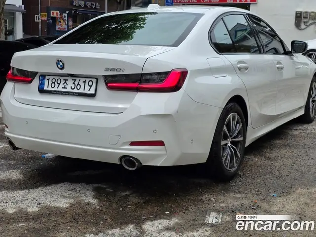 BMW 3 серия 2023 2.0 автомат (гидро), миниатюра 4