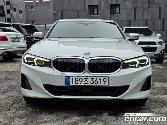 BMW 3 серия 2023 2.0 автомат (гидро), миниатюра 5
