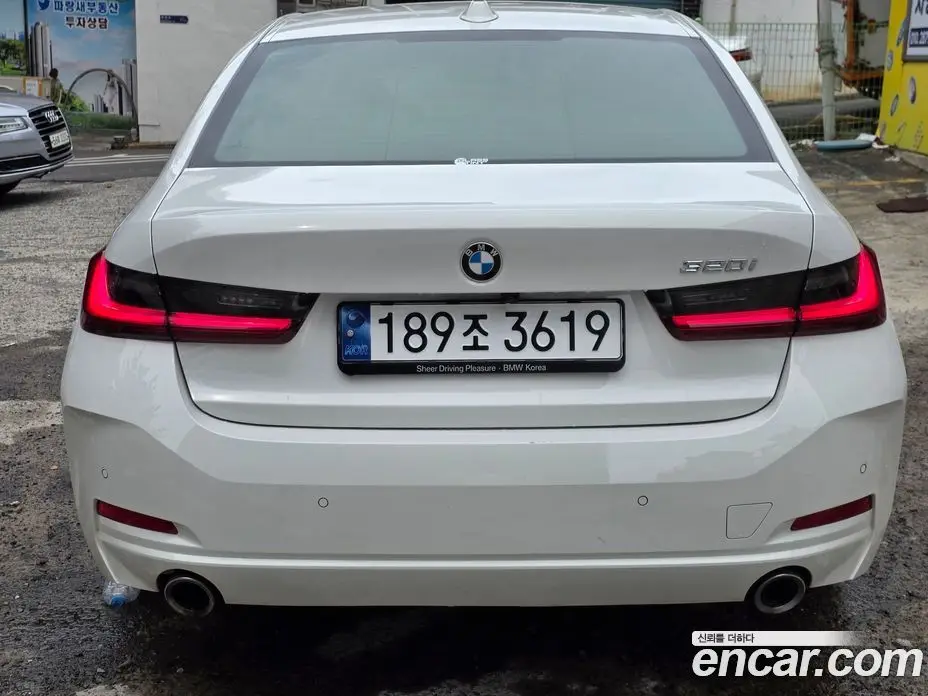 BMW 3 серия 2023 2.0 автомат (гидро), фото 6