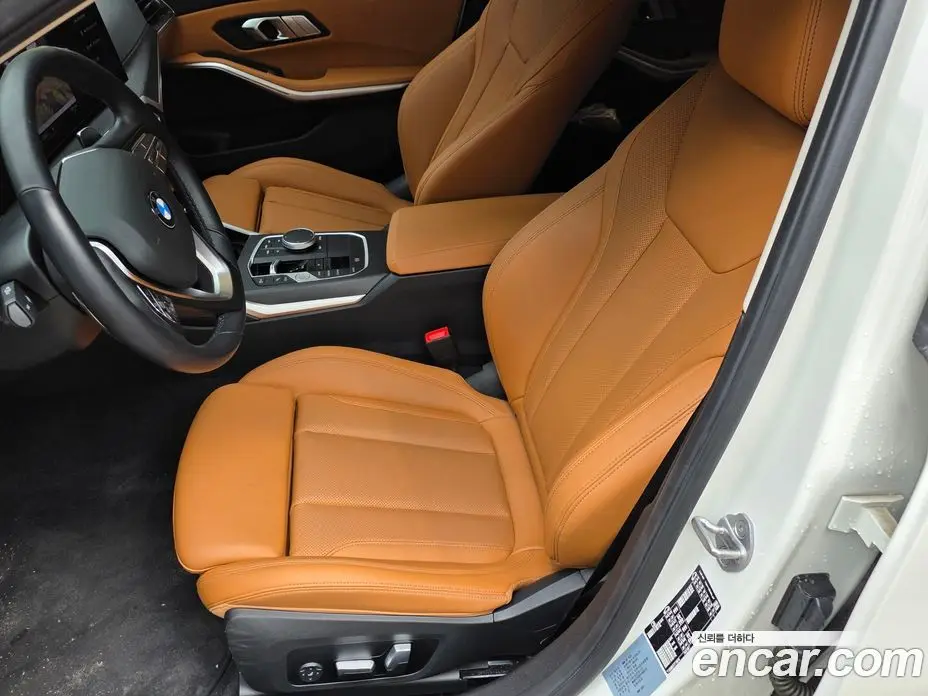 BMW 3 серия 2023 2.0 автомат (гидро), фото 7