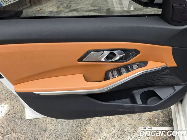 BMW 3 серия 2023 2.0 автомат (гидро), миниатюра 9