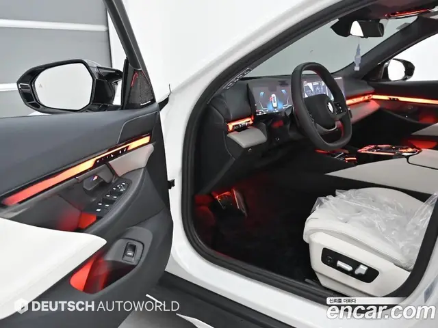 BMW 5 серия 2025 2.0 автомат (гидро), миниатюра 11