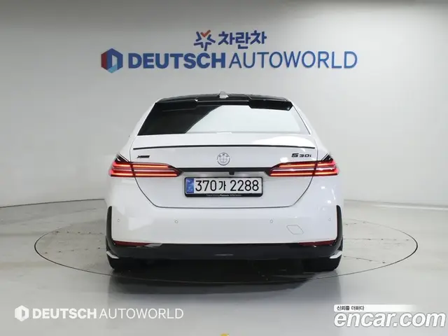 BMW 5 серия 2025 2.0 автомат (гидро), миниатюра 4