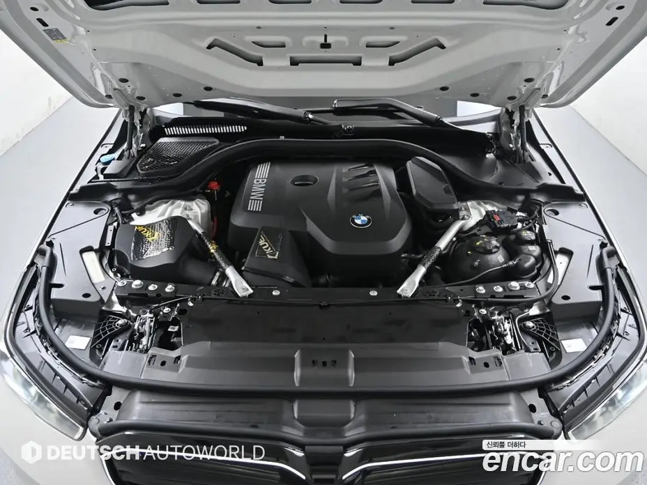 BMW 5 серия 2025 2.0 автомат (гидро), фото 6