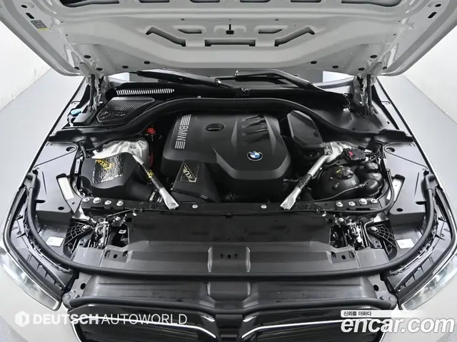 BMW 5 серия 2025 2.0 автомат (гидро), миниатюра 6