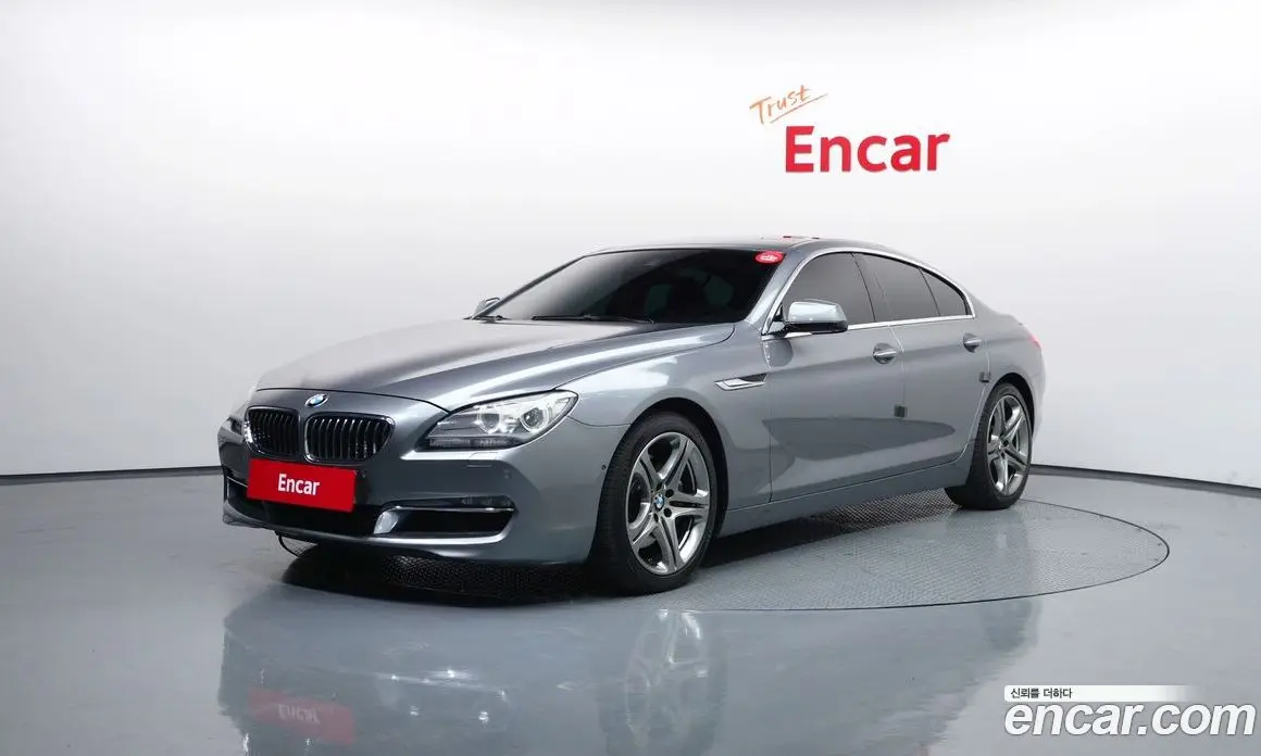BMW 6 серия 2014 3.0 автомат (гидро), фото 1 BMW 6 серия 2014 3.0 автомат (гидро), фото 1