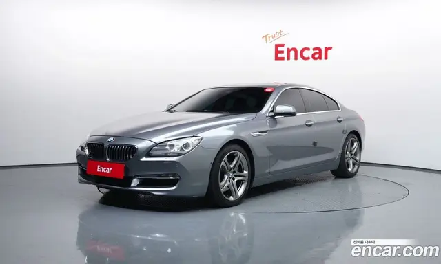 BMW 6 серия, 2014, 96 490 км