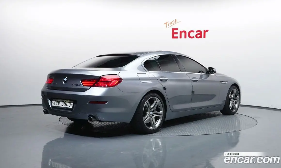 BMW 6 серия 2014 3.0 автомат (гидро), фото 2 BMW 6 серия 2014 3.0 автомат (гидро), фото 2