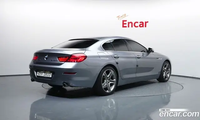 BMW 6 серия 2014 3.0 автомат (гидро), миниатюра 2 BMW 6 серия 2014 3.0 автомат (гидро), миниатюра 2