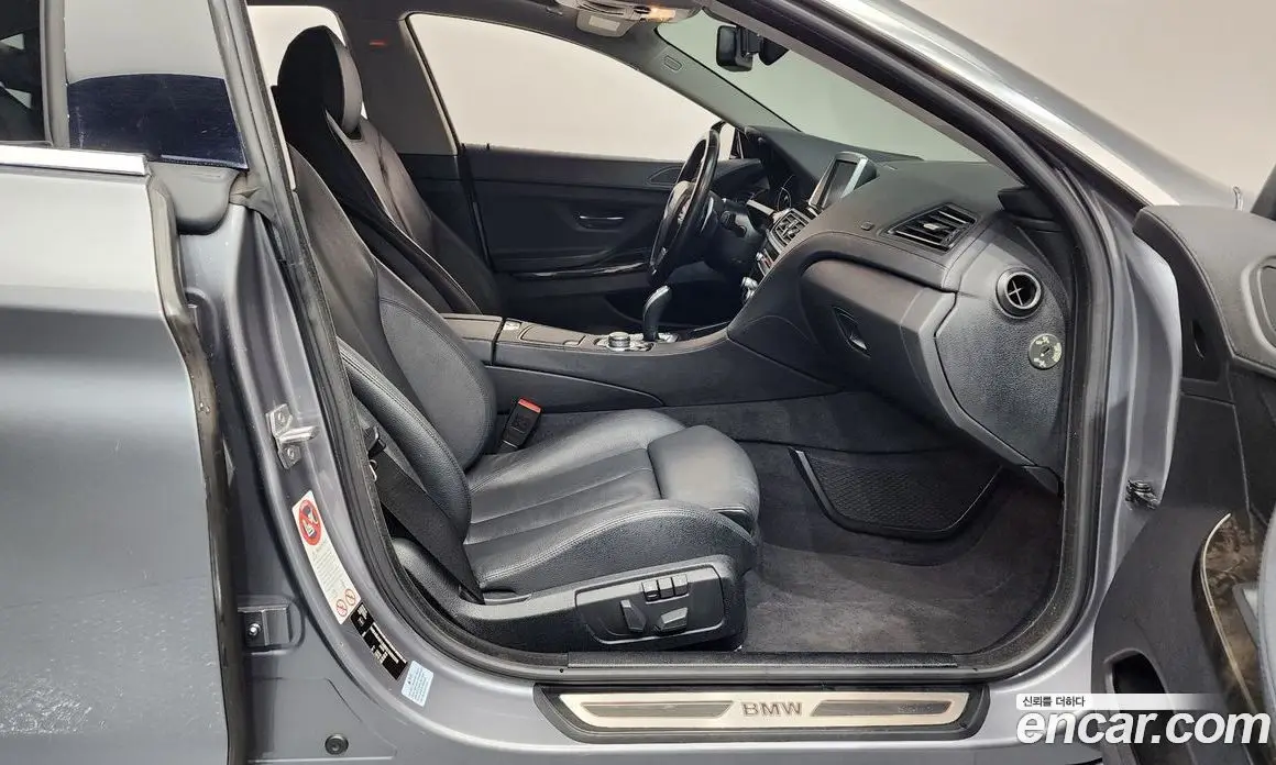 BMW 6 серия 2014 3.0 автомат (гидро), фото 11 BMW 6 серия 2014 3.0 автомат (гидро), фото 11