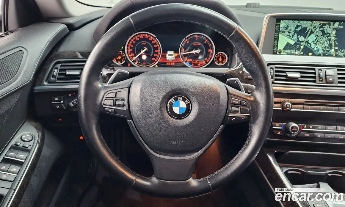 BMW 6 серия 2014 3.0 автомат (гидро), фото 13 BMW 6 серия 2014 3.0 автомат (гидро), фото 13