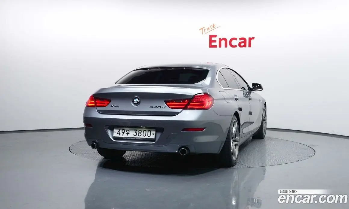 BMW 6 серия 2014 3.0 автомат (гидро), фото 4 BMW 6 серия 2014 3.0 автомат (гидро), фото 4