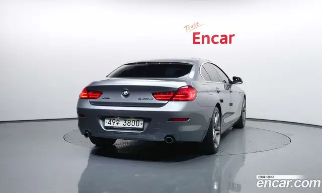 BMW 6 серия 2014 3.0 автомат (гидро), миниатюра 4 BMW 6 серия 2014 3.0 автомат (гидро), миниатюра 4