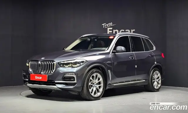 BMW X5, 2019, 102 923 км