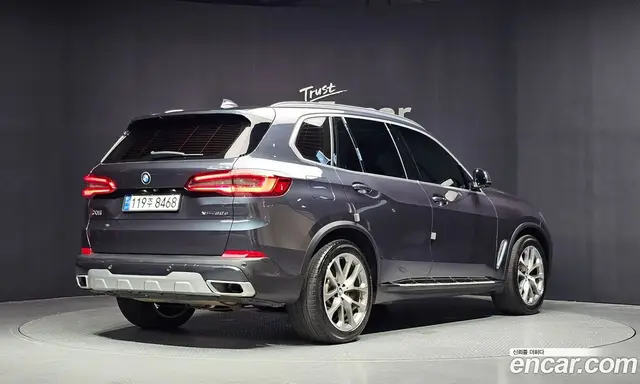 BMW X5 2019 3.0 автомат (гидро), миниатюра 2