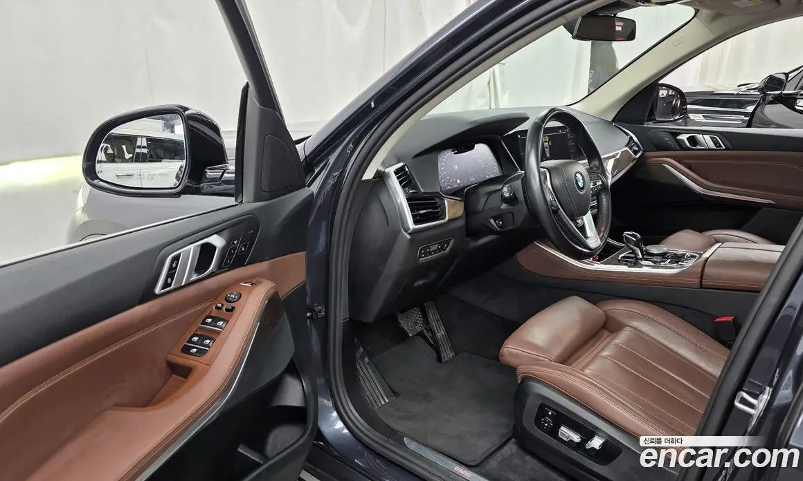 BMW X5 2019 3.0 автомат (гидро), фото 13