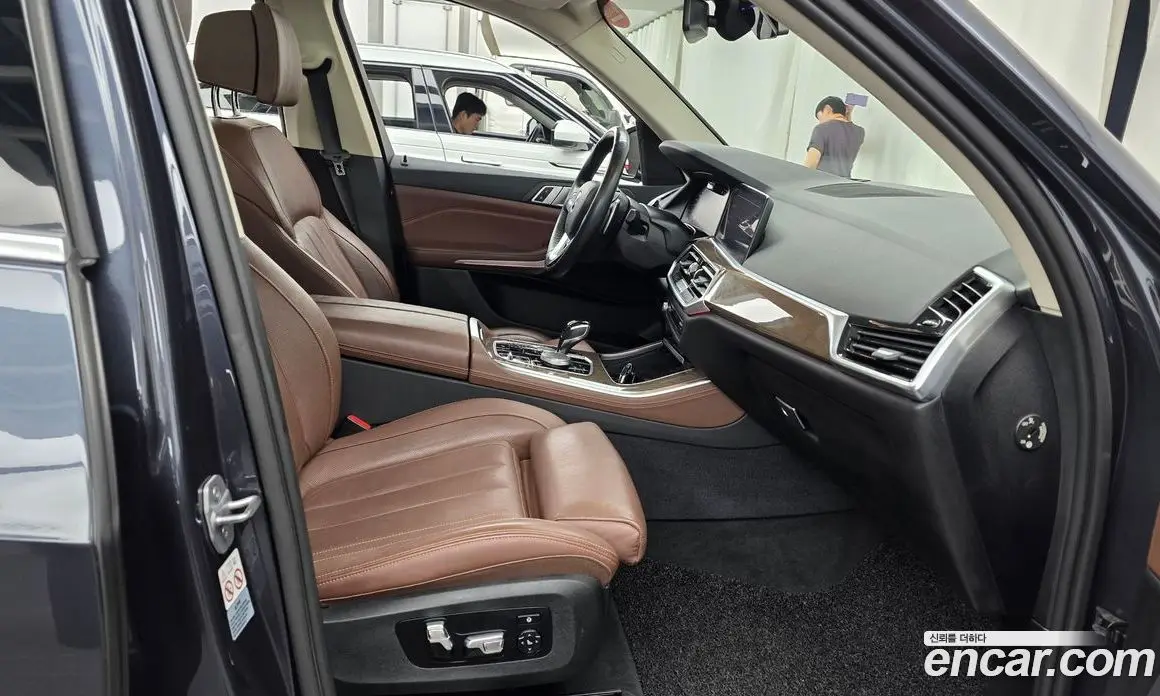 BMW X5 2019 3.0 автомат (гидро), фото 16