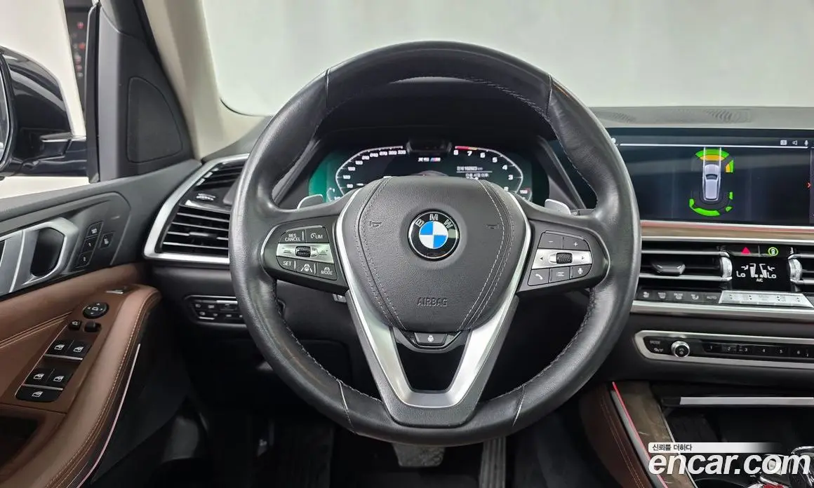 BMW X5 2019 3.0 автомат (гидро), фото 18