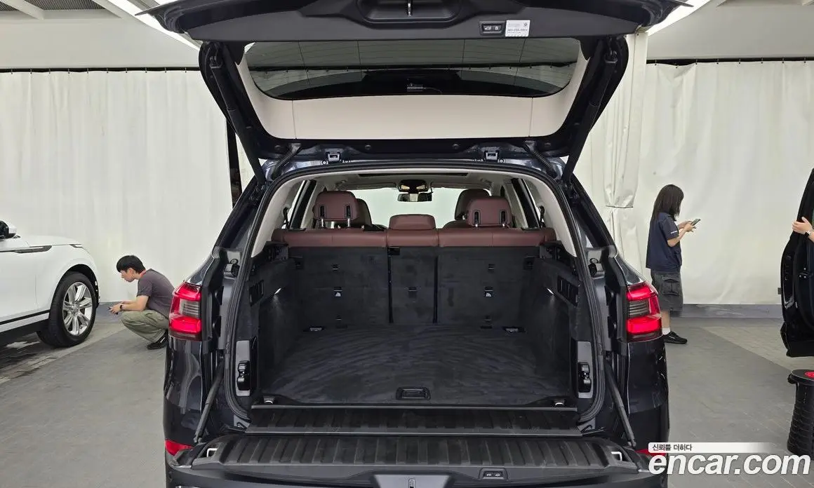 BMW X5 2019 3.0 автомат (гидро), фото 26