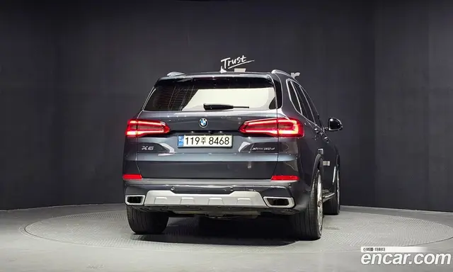 BMW X5 2019 3.0 автомат (гидро), миниатюра 4