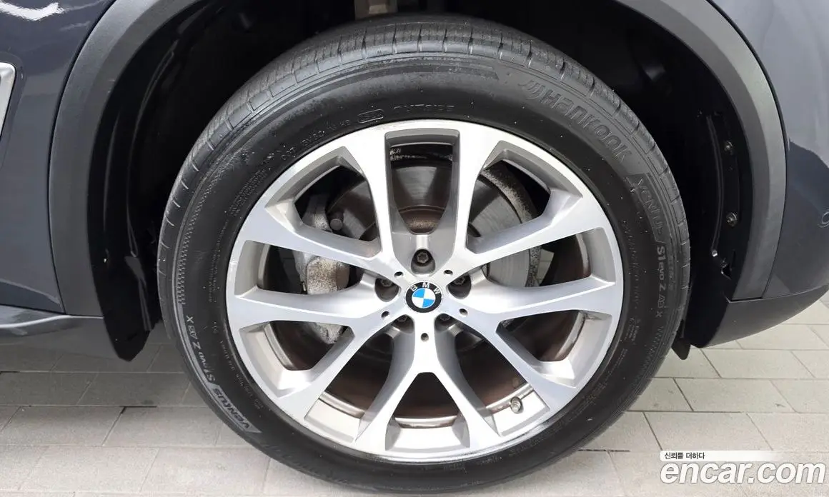 BMW X5 2019 3.0 автомат (гидро), фото 7