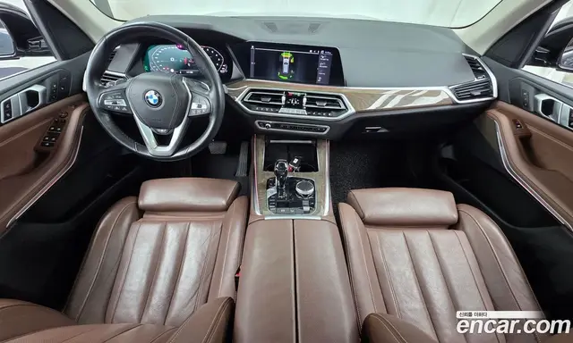 BMW X5 2019 3.0 автомат (гидро), миниатюра 10