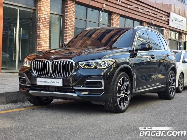 BMW X5, 2022, 102 969 км