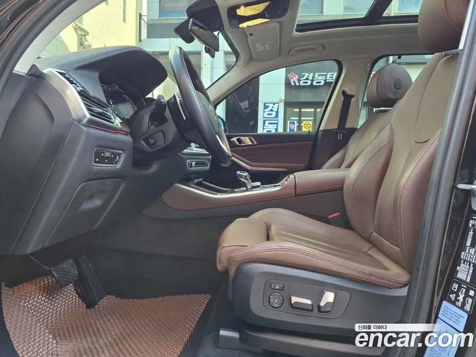 BMW X5 2022 3.0 автомат (гидро), фото 11