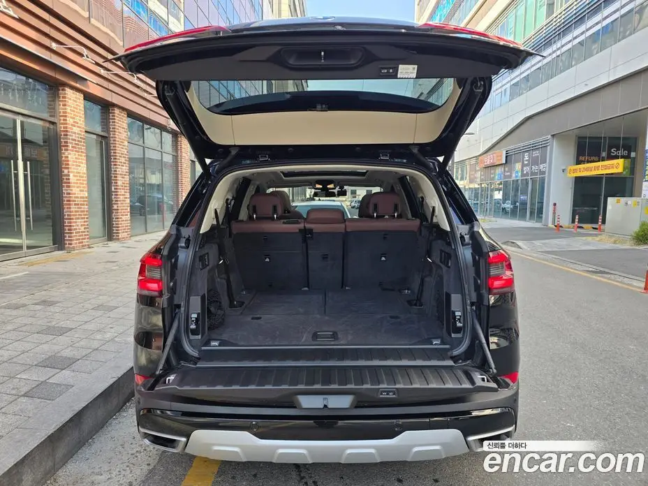 BMW X5 2022 3.0 автомат (гидро), фото 13