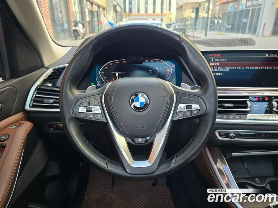 BMW X5 2022 3.0 автомат (гидро), фото 14