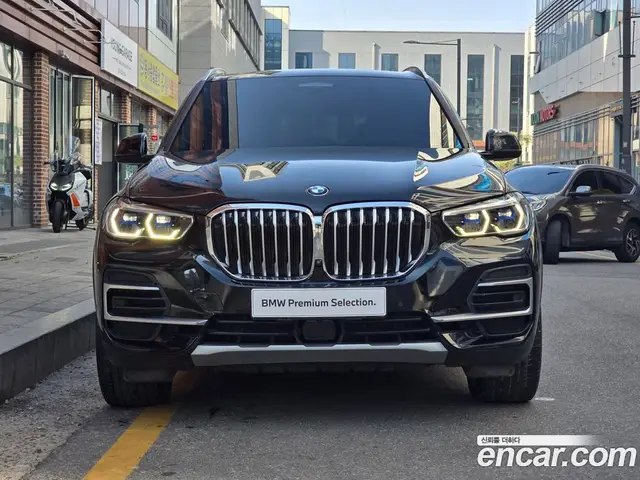 BMW X5 2022 3.0 автомат (гидро), миниатюра 3