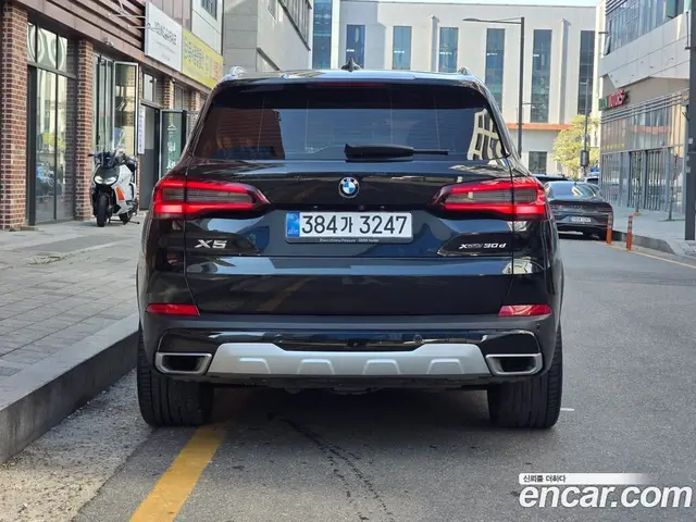 BMW X5 2022 3.0 автомат (гидро), миниатюра 4